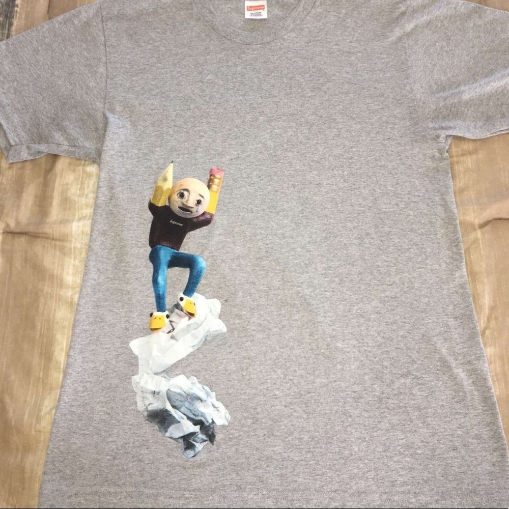 Supreme “Regretter” Tee